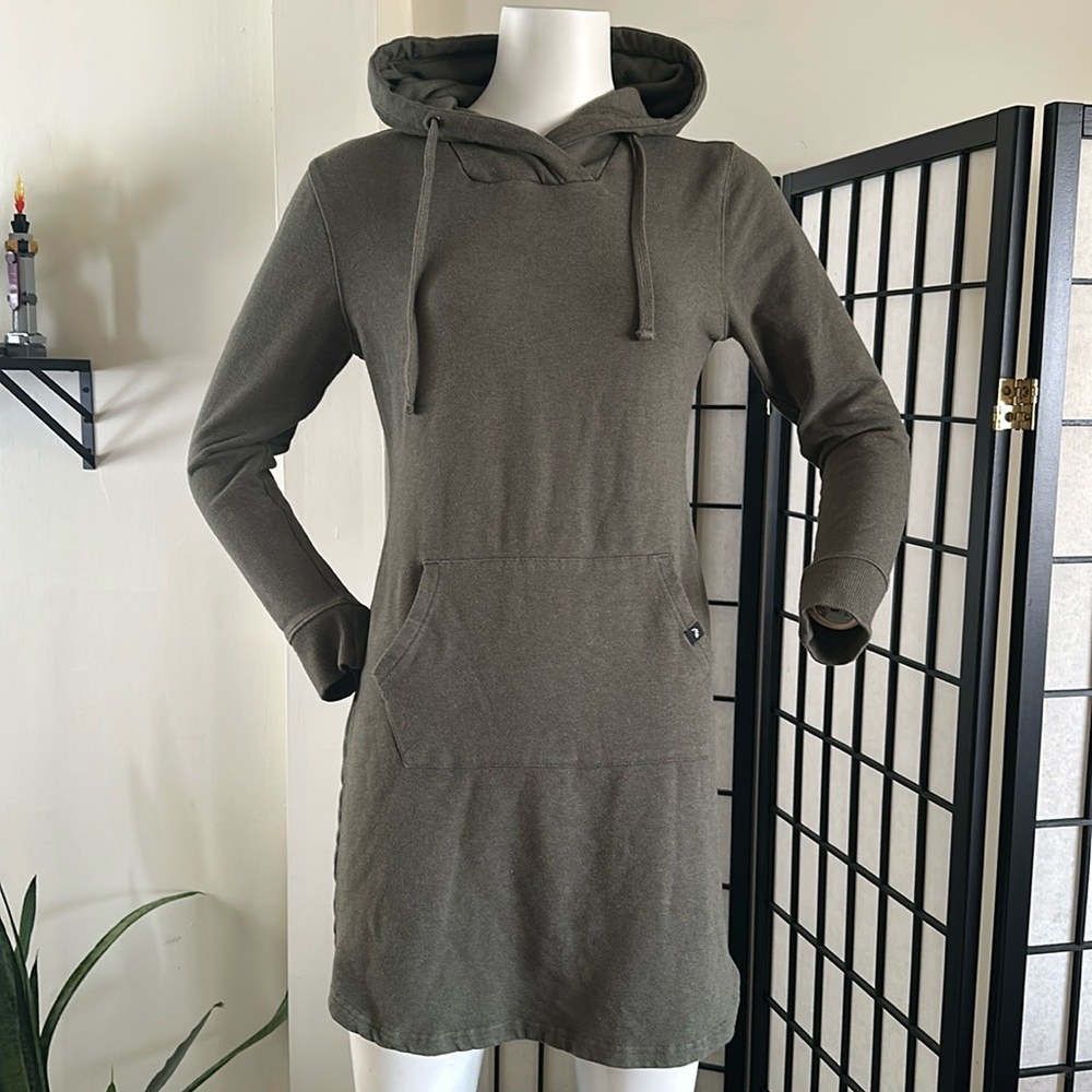 MeUndies French Terry Hooded Dress